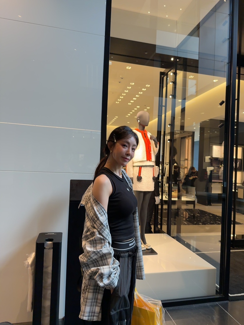 PALETTE-Q韓國東大門直郵女士新品推薦26春夏職業吊帶背心PALETTE-Q吊帶/背心