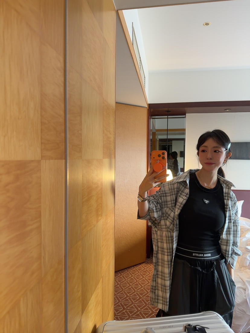 PALETTE-Q韓國東大門直郵女士新品推薦26春夏職業吊帶背心PALETTE-Q吊帶/背心