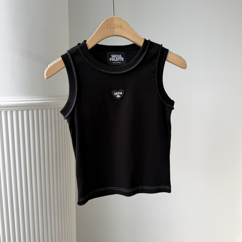 PALETTE-Q韓國東大門直郵女士新品推薦26春夏職業吊帶背心PALETTE-Q吊帶/背心圖色2