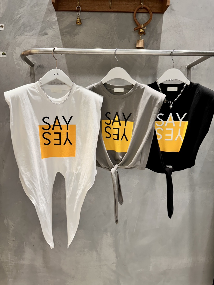 KIFF韓國東大門代購女士新品推薦休閑26春夏時尚職業熱賣T恤KIFFT恤