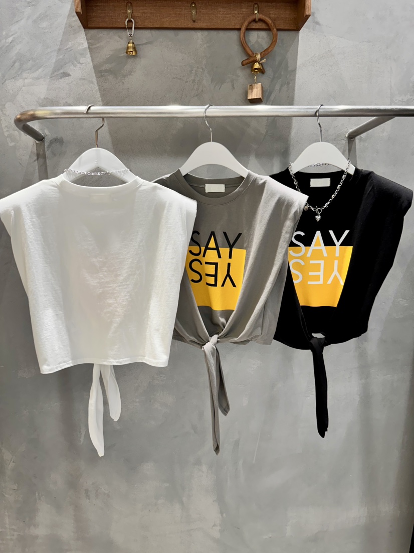 KIFF韓國東大門代購女士新品推薦休閑26春夏時尚職業熱賣T恤KIFFT恤