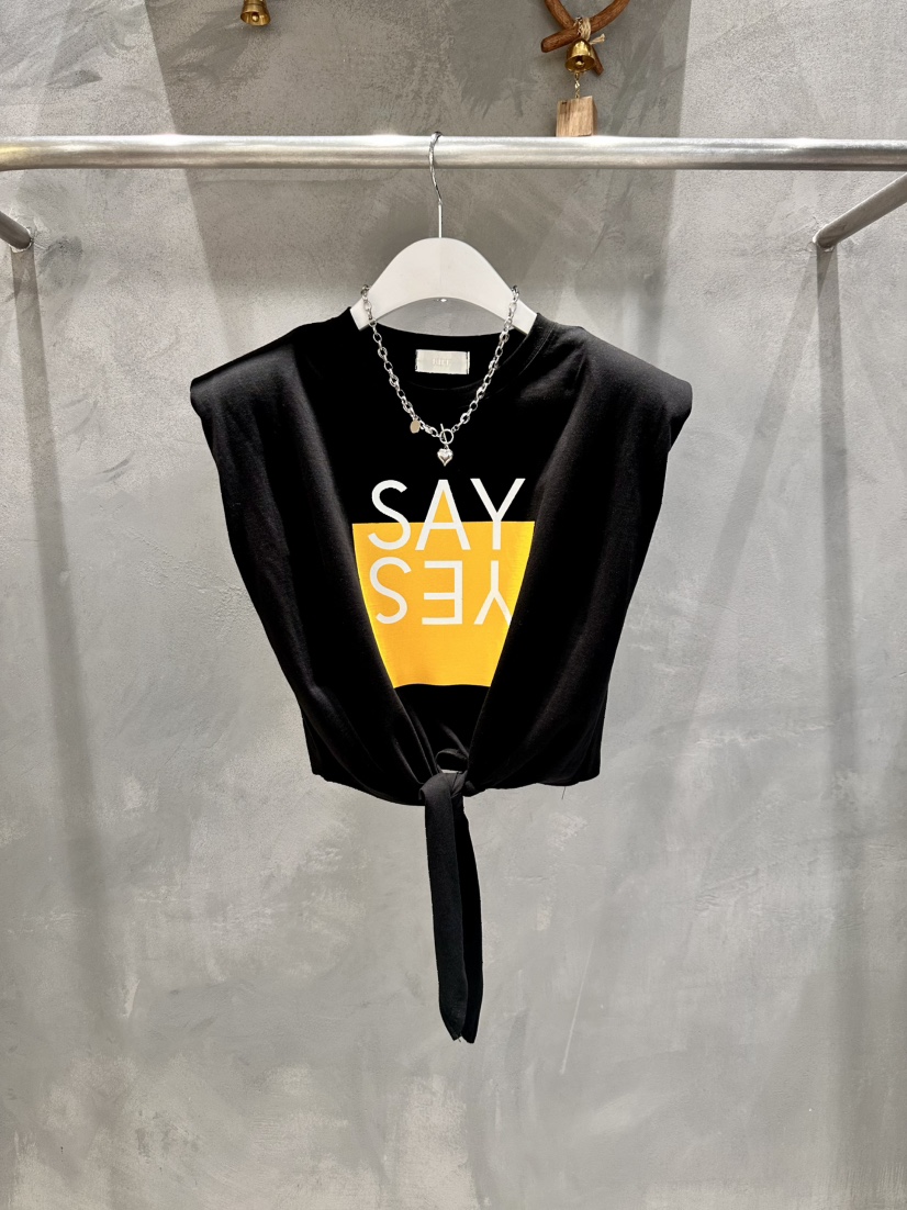 KIFF韓國東大門代購女士新品推薦休閑26春夏時尚職業熱賣T恤KIFFT恤圖色2