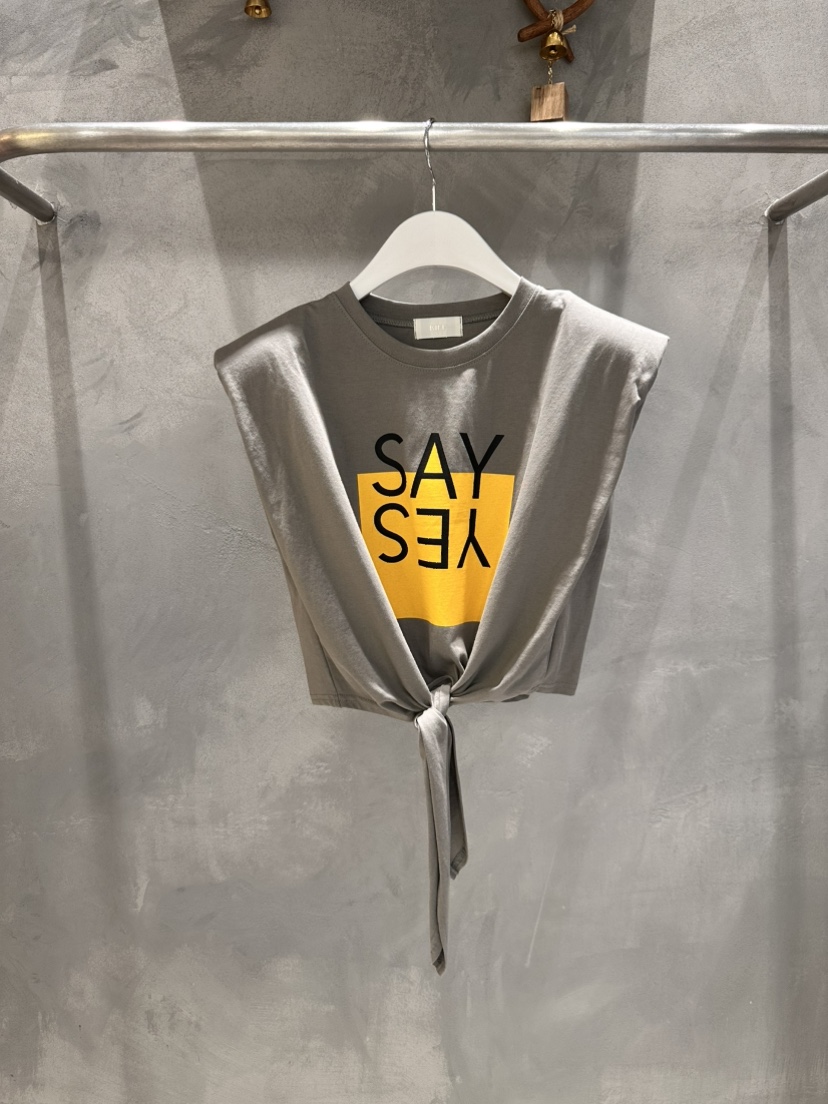 KIFF韓國東大門代購女士新品推薦休閑26春夏時尚職業熱賣T恤KIFFT恤圖色3