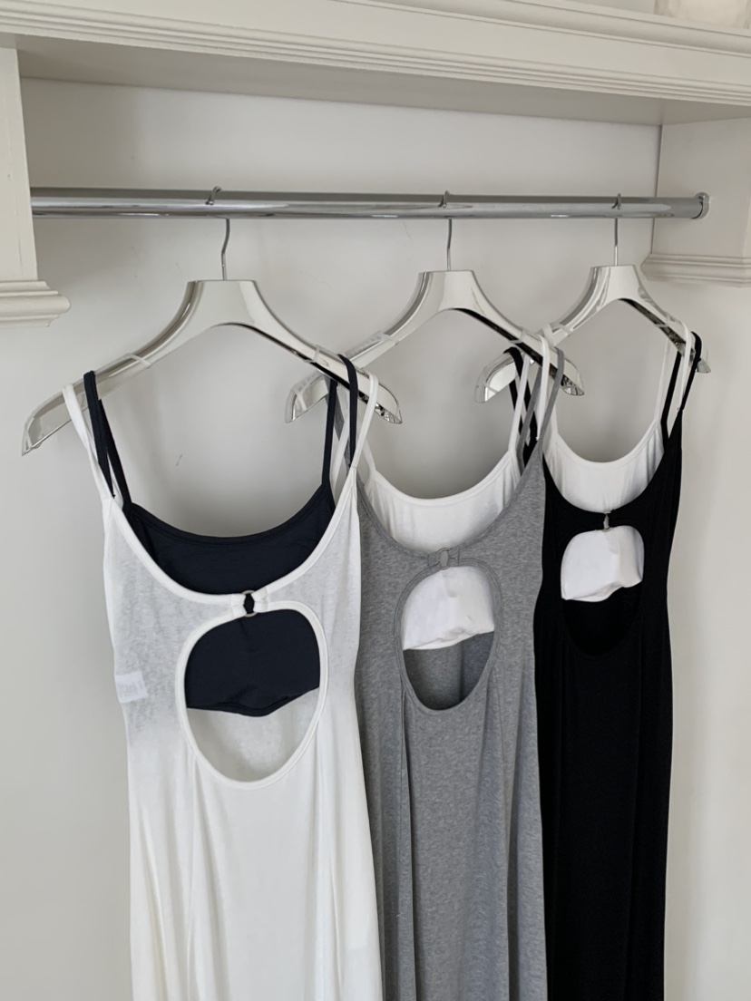 BADCALM韓國代購女裝新品休閑推薦熱賣時尚人氣職業連衣裙BADCALM連衣裙