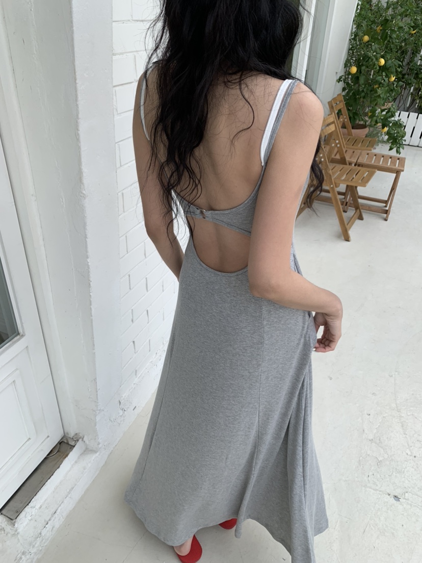 BADCALM韓國代購女裝新品休閑推薦熱賣時尚人氣職業連衣裙BADCALM連衣裙