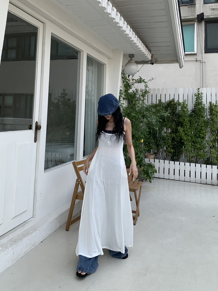 BADCALM韓國代購女裝新品休閑推薦熱賣時尚人氣職業連衣裙BADCALM連衣裙圖色3