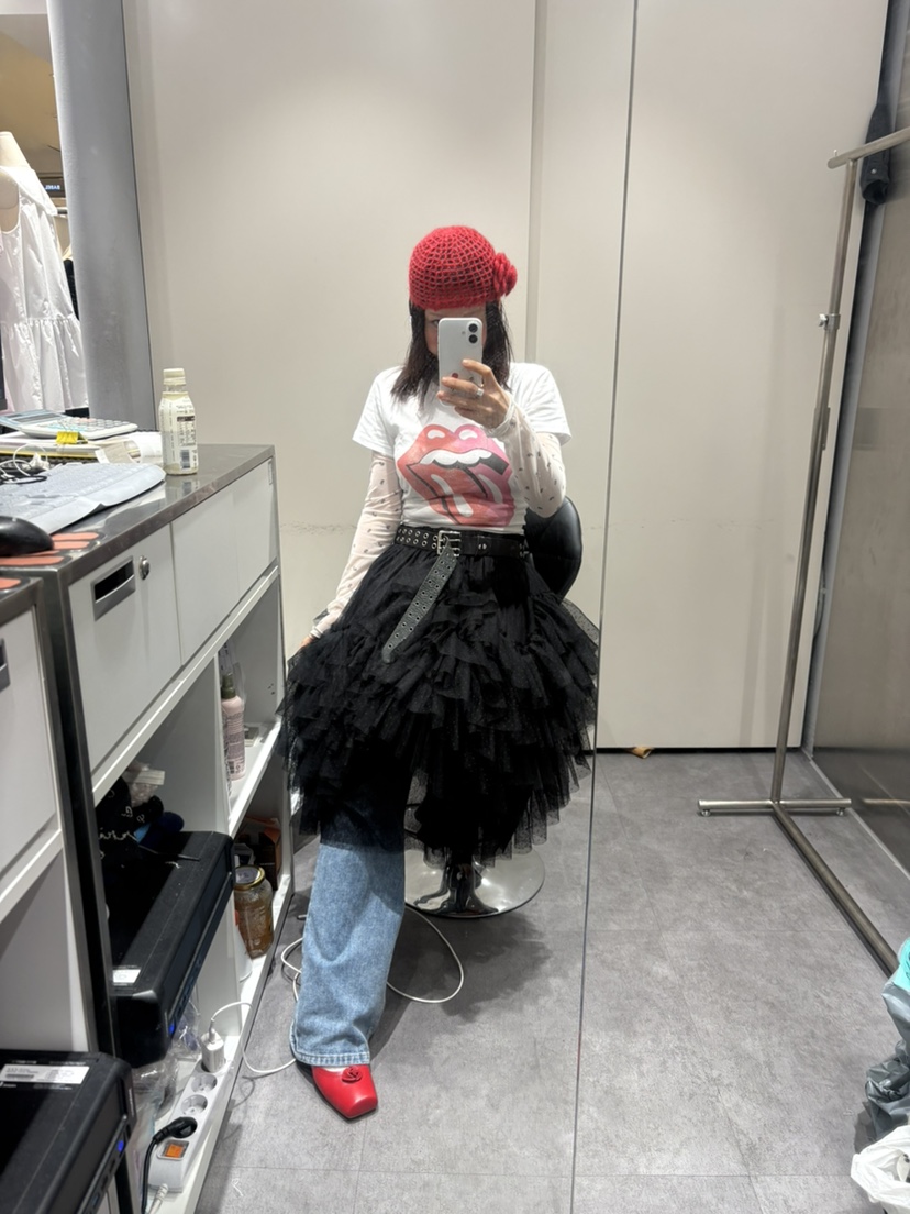 PLATFORM-L韓國直郵女裝新款熱賣推薦時尚休閑職業人氣T恤PLATFORMT恤