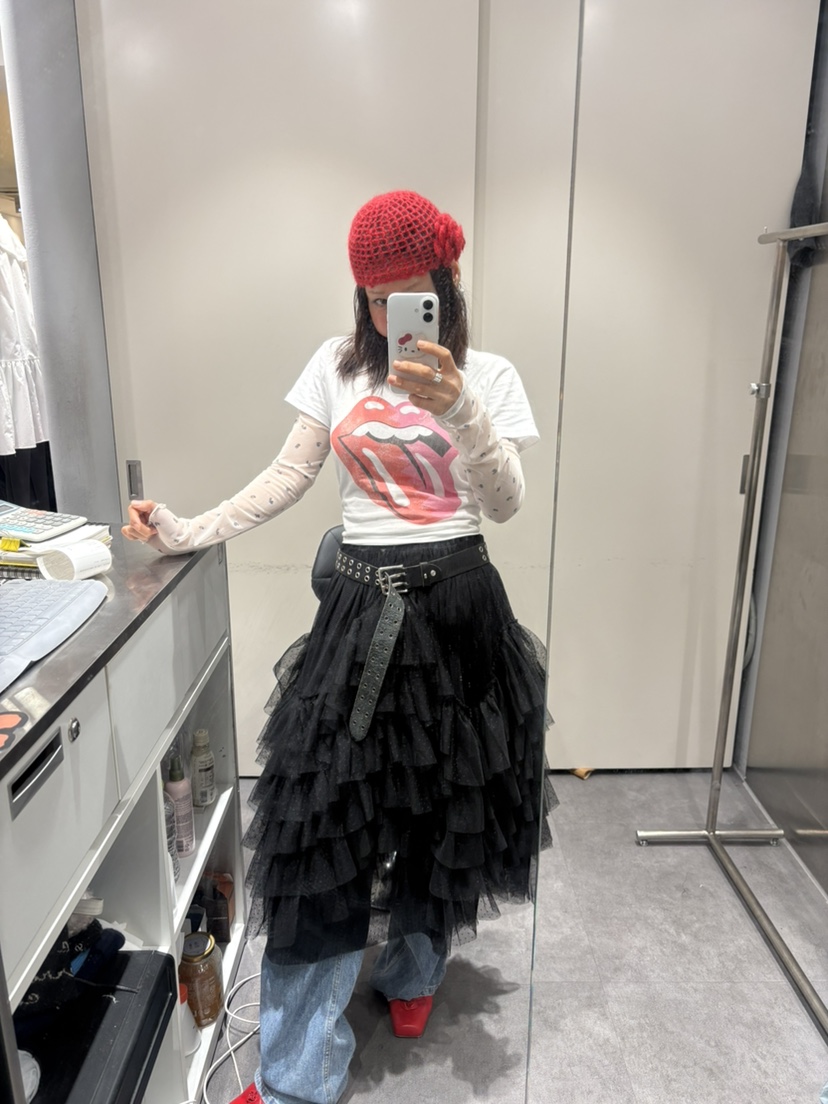 PLATFORM-L韓國直郵女裝新款熱賣推薦時尚休閑職業人氣T恤PLATFORMT恤