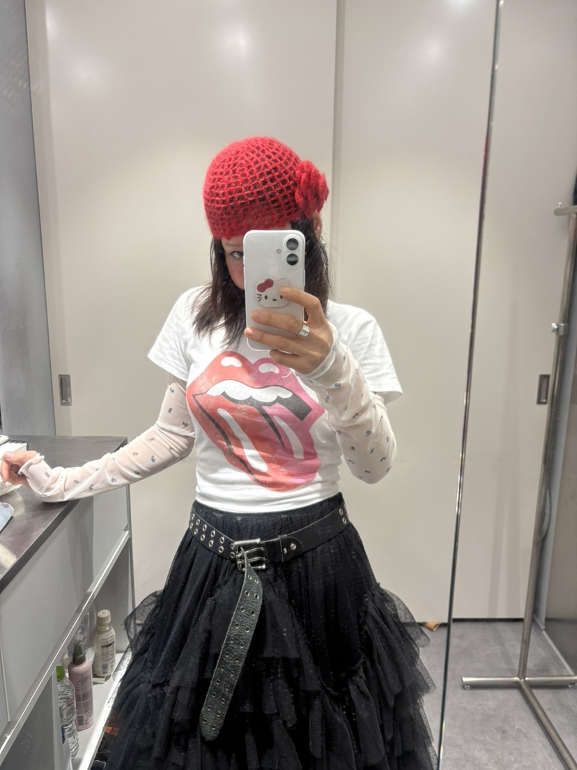 PLATFORM-L韓國直郵女裝新款熱賣推薦時尚休閑職業人氣T恤PLATFORMT恤