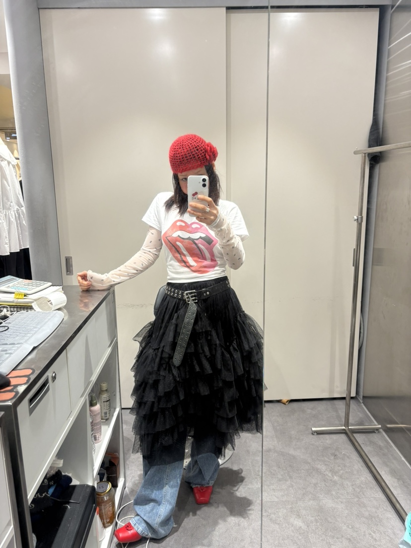 PLATFORM-L韓國直郵女裝新款熱賣推薦時尚休閑職業人氣T恤PLATFORMT恤