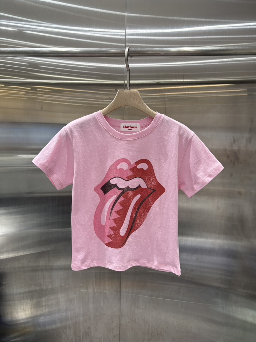 PLATFORM-L韓國直郵女裝新款熱賣推薦時尚休閑職業人氣T恤PLATFORMT恤圖色1