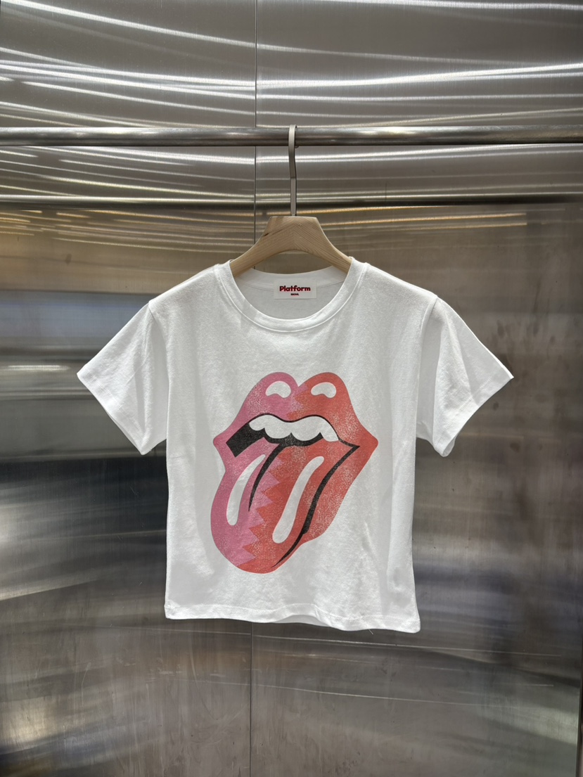 PLATFORM-L韓國直郵女裝新款熱賣推薦時尚休閑職業人氣T恤PLATFORMT恤圖色3