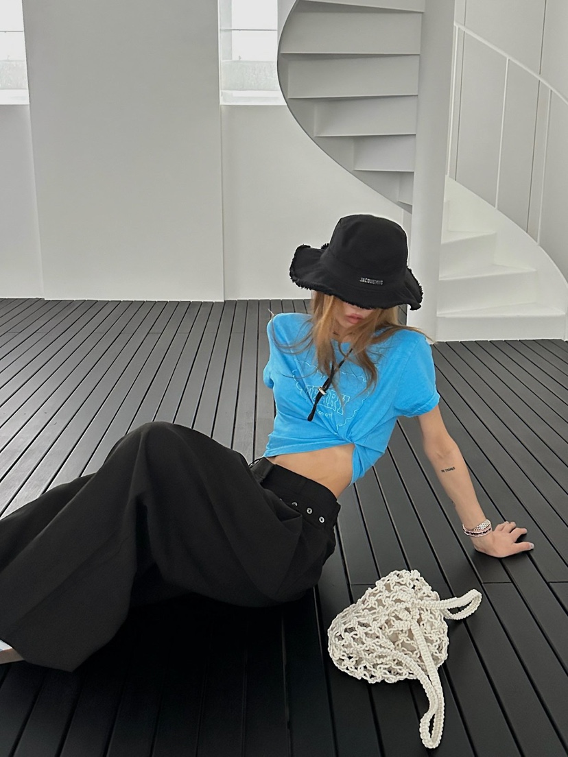 ZEROZERO韓國東大門代購女裝新品時尚休閑26春夏休閑褲闊腿褲ZEROZERO休閑褲