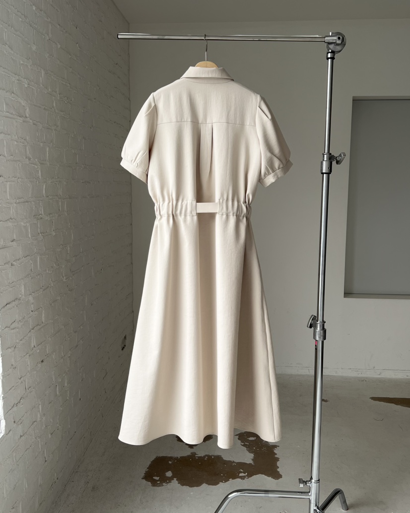 VERNI韓國東大門直郵女裝新品休閑推薦職業人氣時尚連衣裙VERNI連衣裙