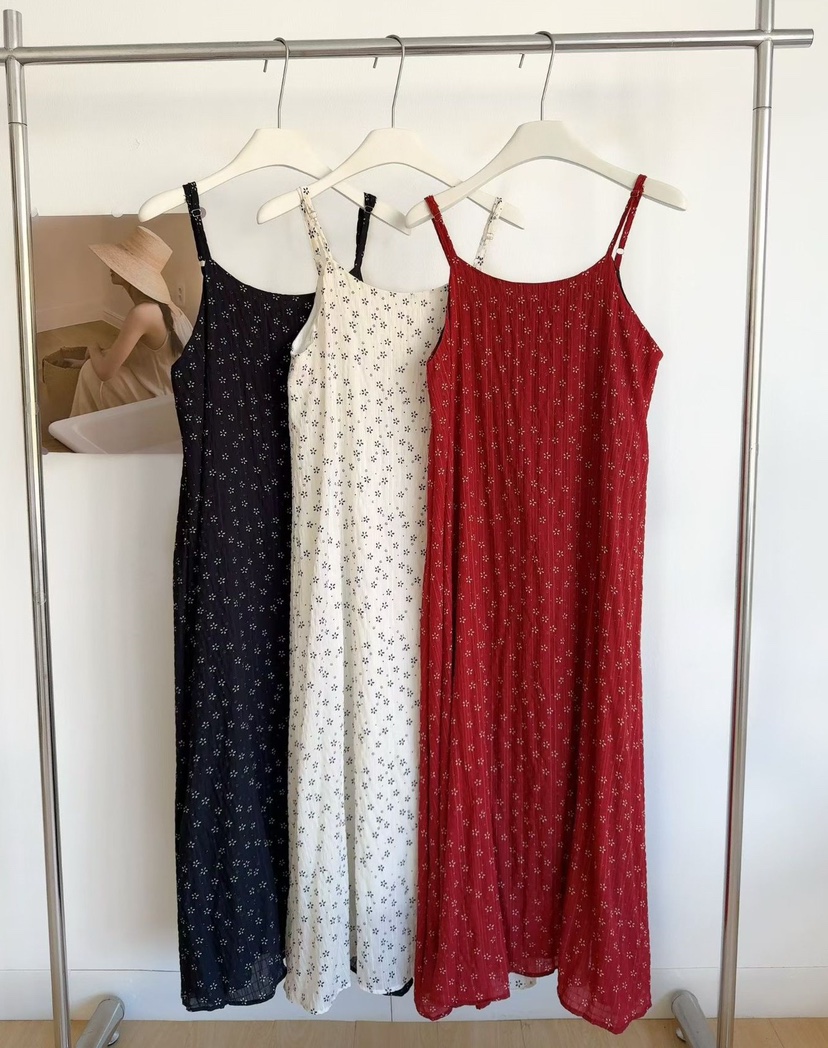 OLA韓國東大門代購女士新品推薦休閑熱賣26春夏職業連衣裙mellor/OLA連衣裙