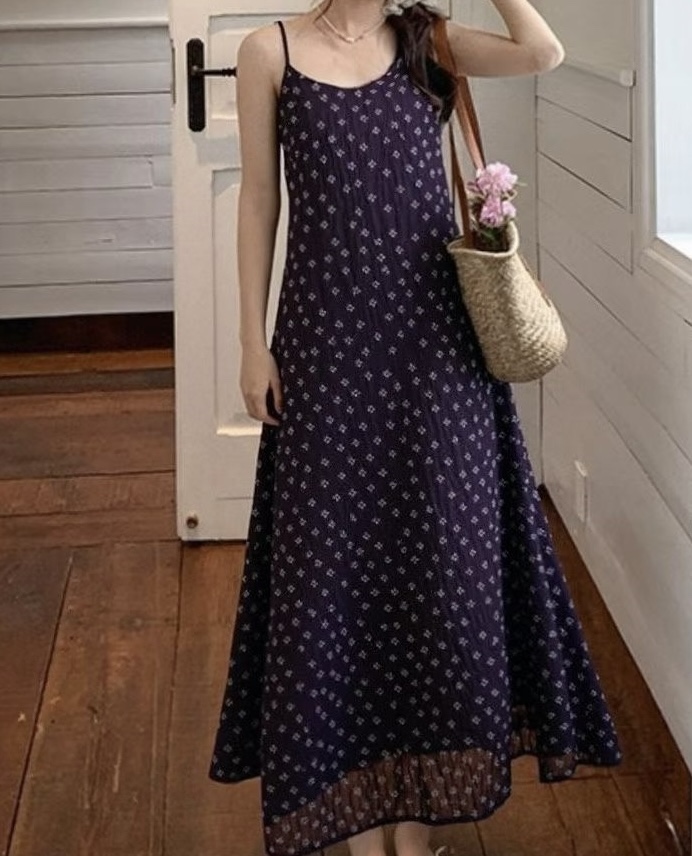 OLA韓國東大門代購女士新品推薦休閑熱賣26春夏職業連衣裙mellor/OLA連衣裙