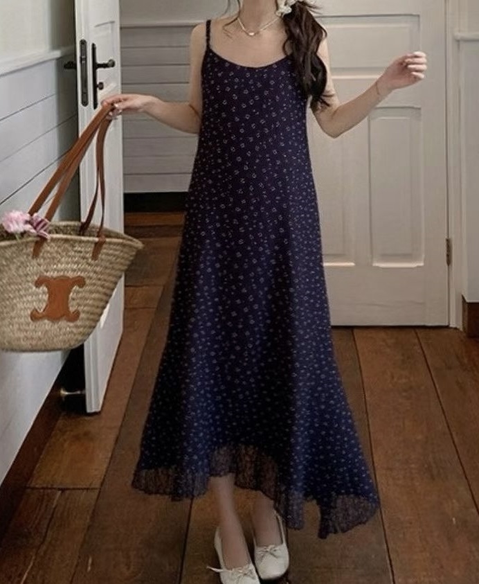 OLA韓國東大門代購女士新品推薦休閑熱賣26春夏職業連衣裙mellor/OLA連衣裙