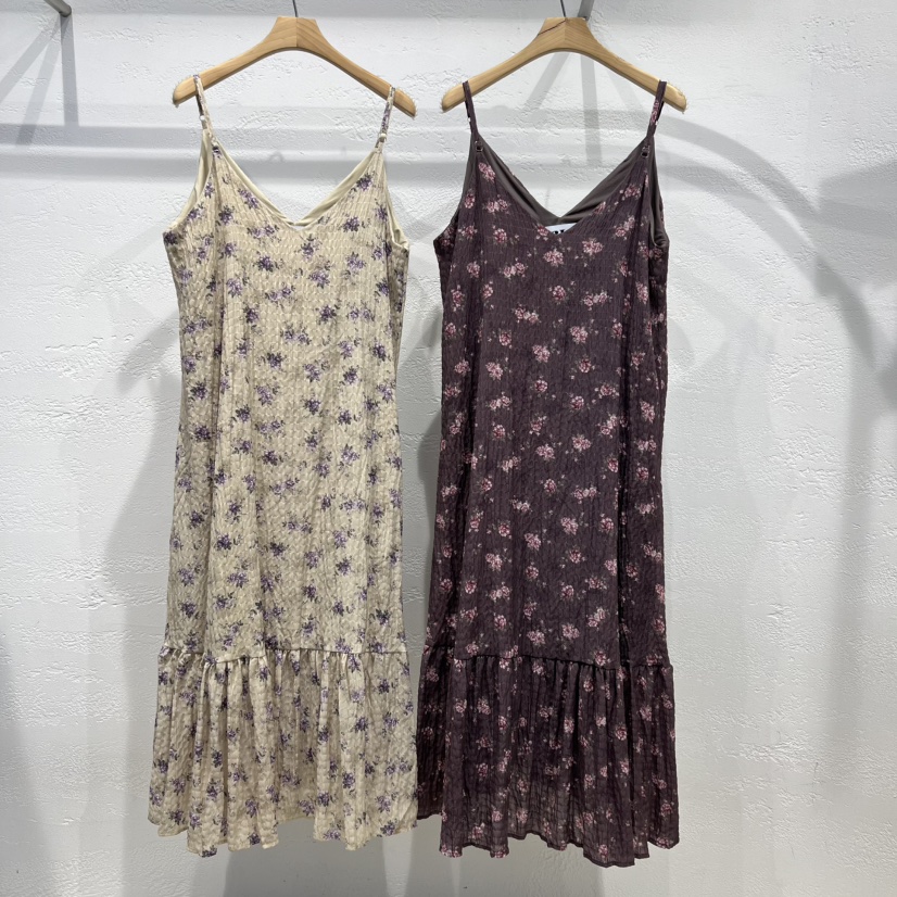 OLA韓國直郵女士新款休閑26春夏熱賣時尚推薦人氣職業連衣裙mellor/OLA連衣裙