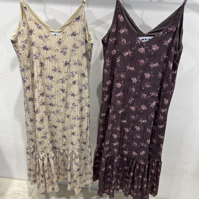 OLA韓國直郵女士新款休閑26春夏熱賣時尚推薦人氣職業連衣裙mellor/OLA連衣裙