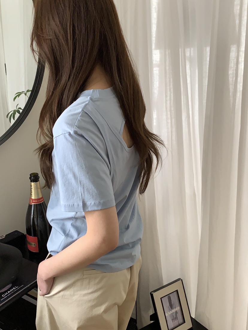 ATHEA韓國代購女士新款人氣推薦職業休閑熱賣時尚26春夏T恤ATHEAT恤