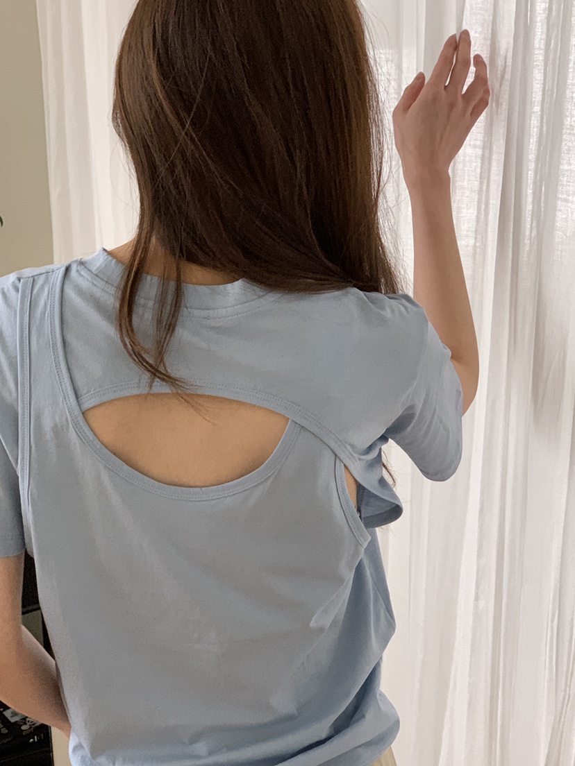 ATHEA韓國代購女士新款人氣推薦職業休閑熱賣時尚26春夏T恤ATHEAT恤