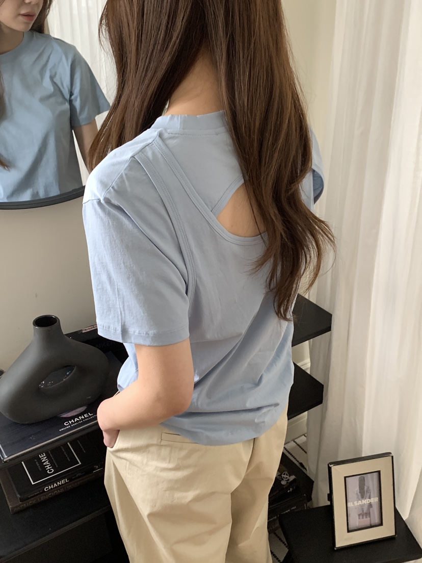 ATHEA韓國代購女士新款人氣推薦職業休閑熱賣時尚26春夏T恤ATHEAT恤