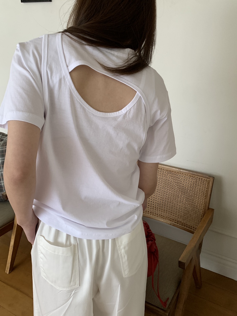 ATHEA韓國代購女士新款人氣推薦職業休閑熱賣時尚26春夏T恤ATHEAT恤