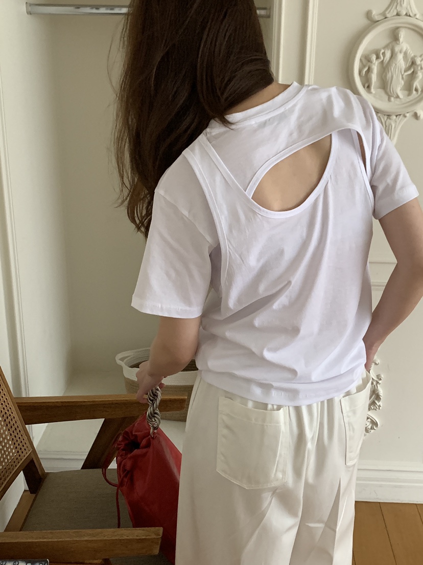 ATHEA韓國代購女士新款人氣推薦職業休閑熱賣時尚26春夏T恤ATHEAT恤