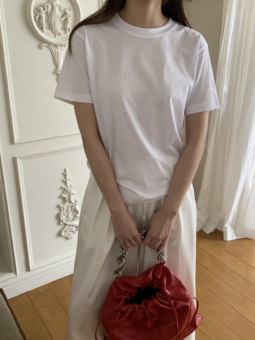 ATHEA韓國代購女士新款人氣推薦職業休閑熱賣時尚26春夏T恤ATHEAT恤圖色1