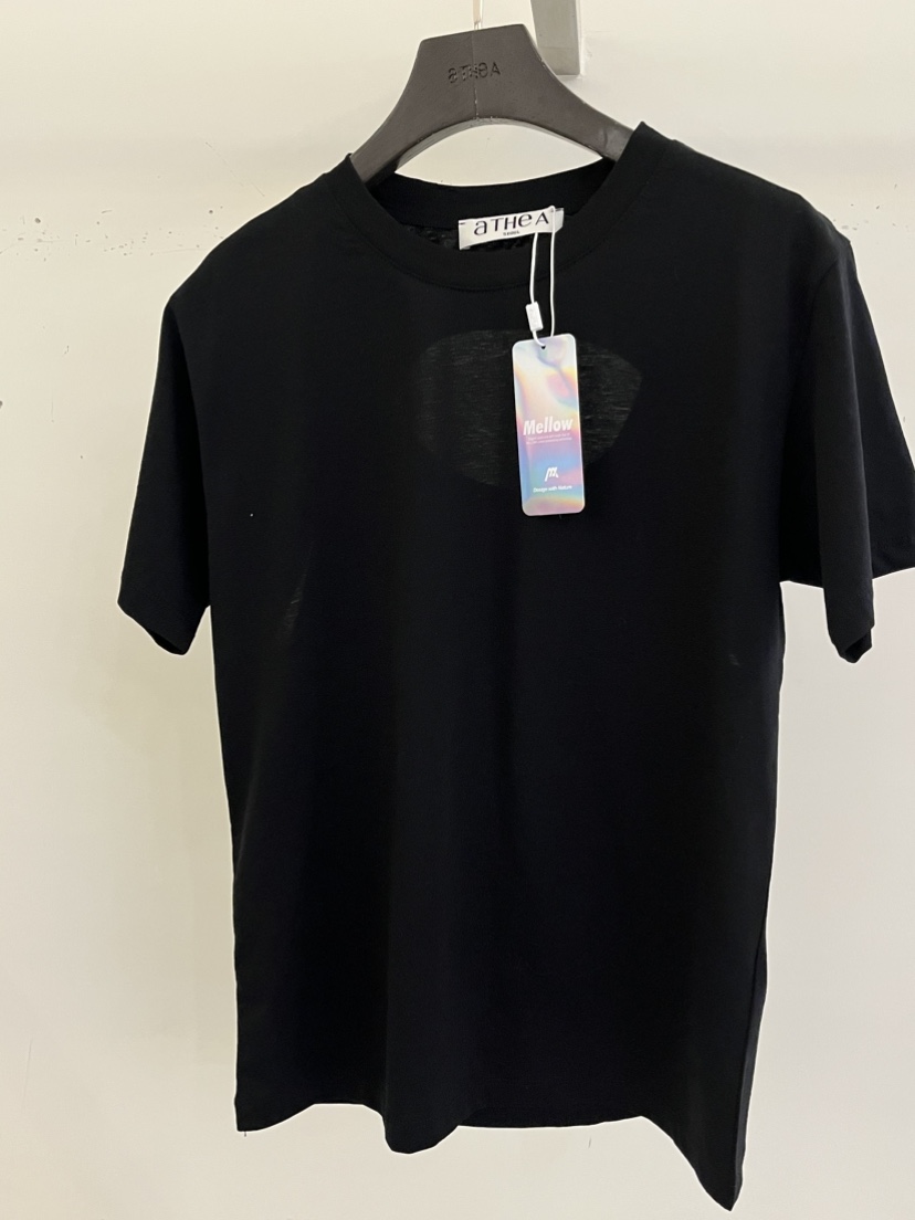 ATHEA韓國代購女士新款人氣推薦職業休閑熱賣時尚26春夏T恤ATHEAT恤圖色2