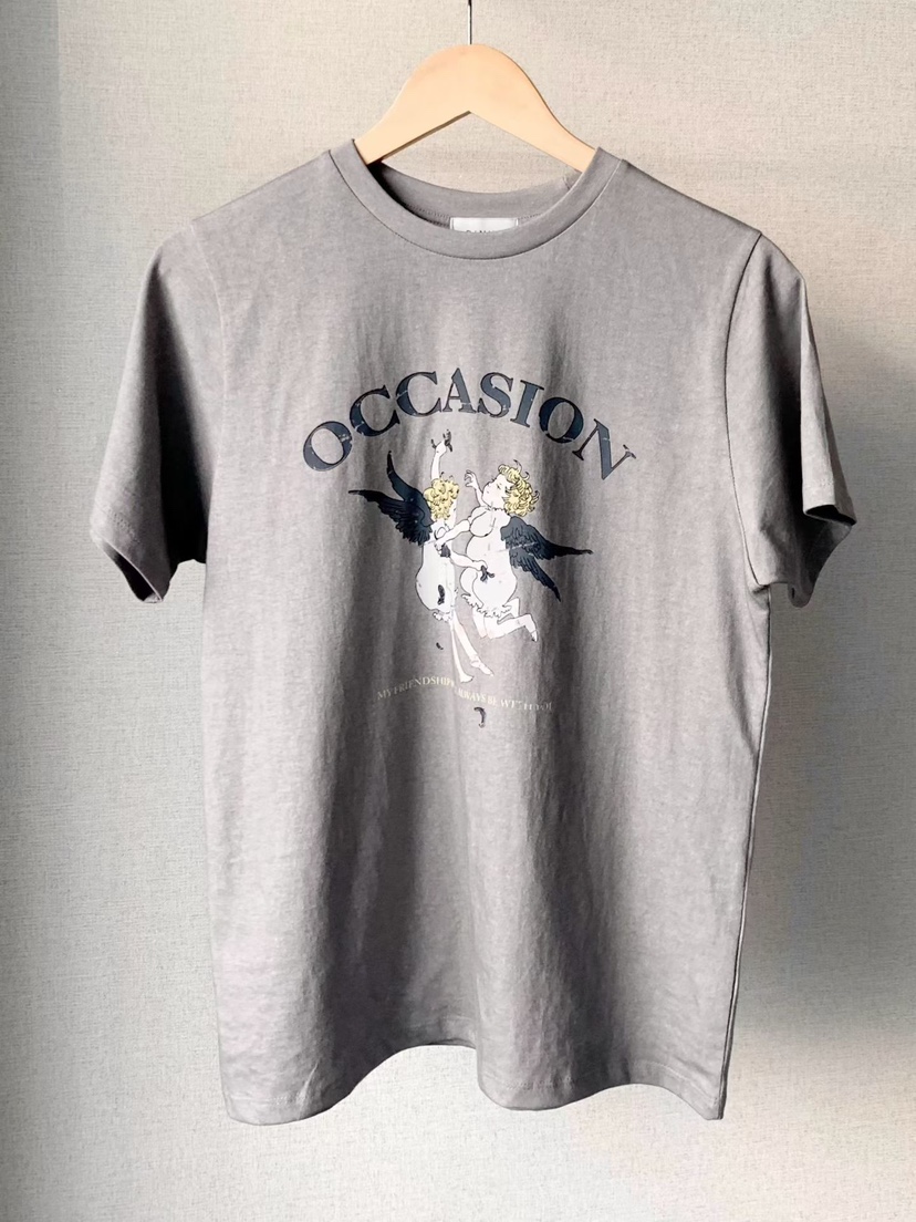 BINUS韓國代購女士新品休閑推薦職業時尚26春夏熱賣人氣T恤BINUST恤