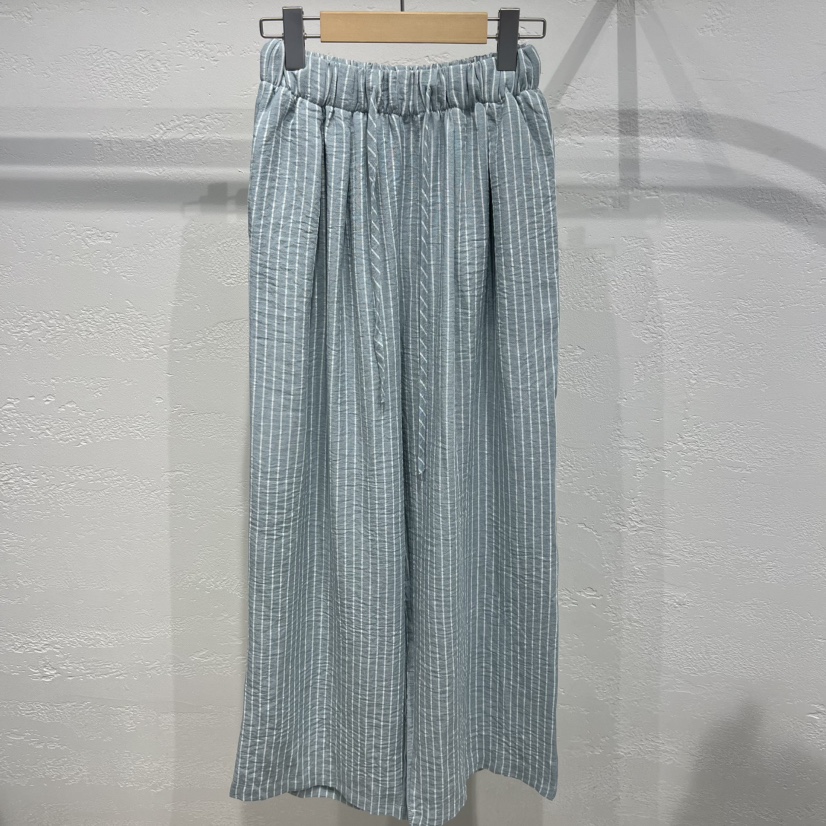 OLA韓國代購女士新品休閑人氣推薦26春夏熱賣職業時尚休閑褲mellor/OLA休閑褲