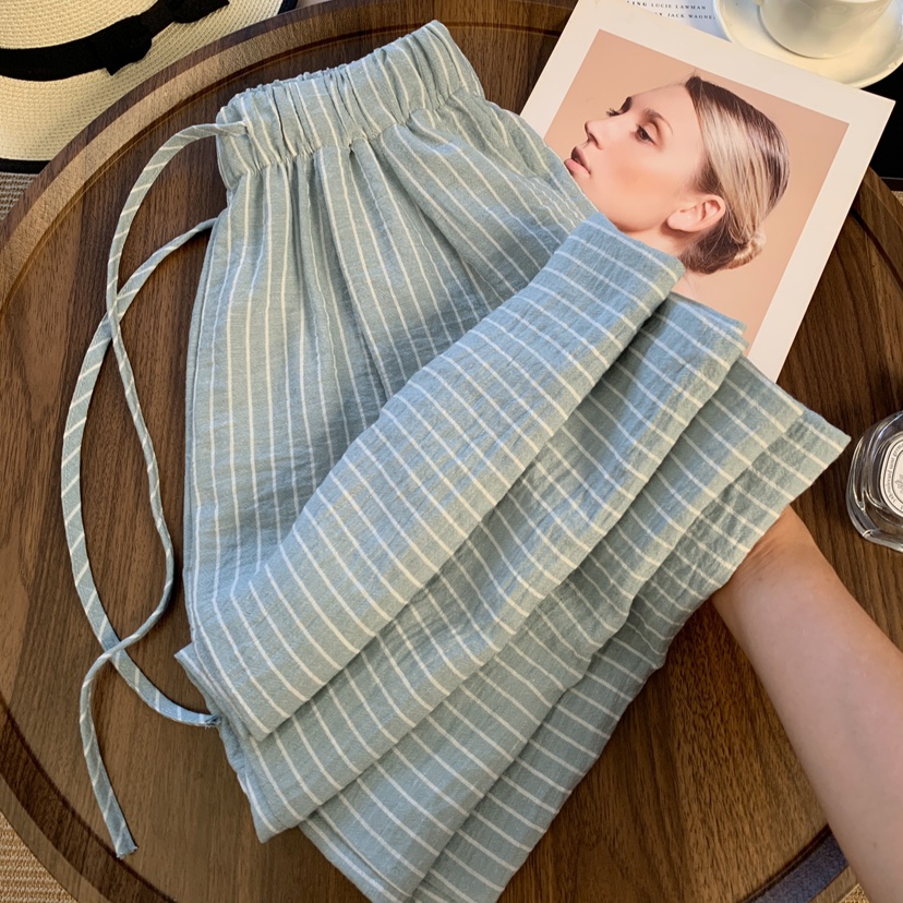 OLA韓國代購女士新品休閑人氣推薦26春夏熱賣職業時尚休閑褲mellor/OLA休閑褲