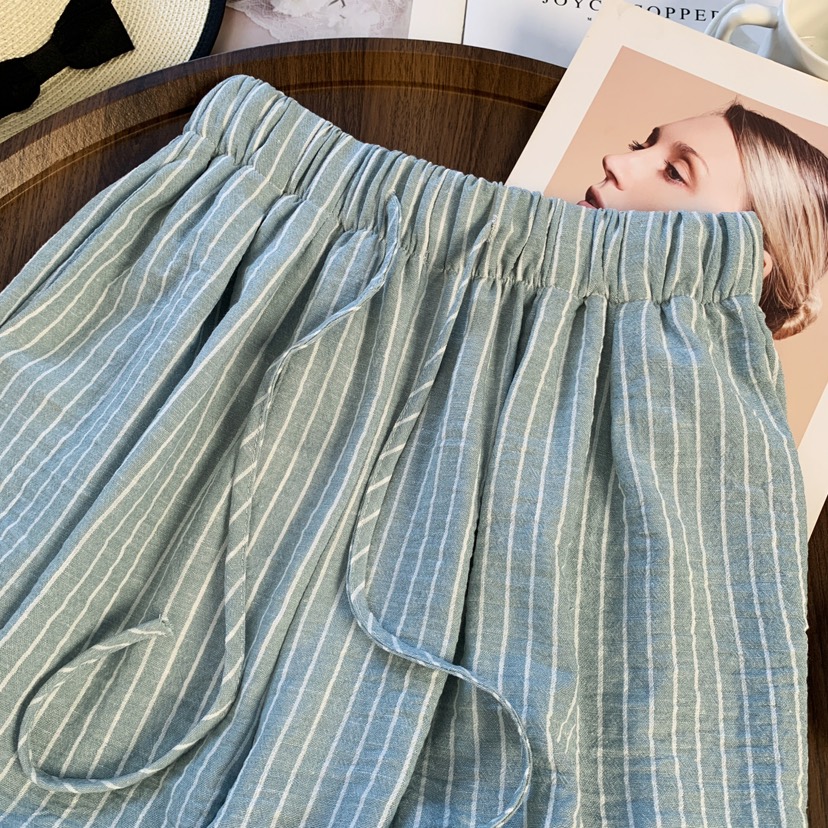 OLA韓國代購女士新品休閑人氣推薦26春夏熱賣職業時尚休閑褲mellor/OLA休閑褲