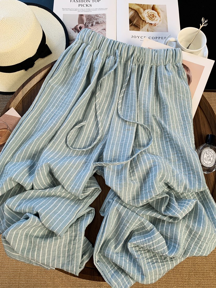 OLA韓國代購女士新品休閑人氣推薦26春夏熱賣職業時尚休閑褲mellor/OLA休閑褲