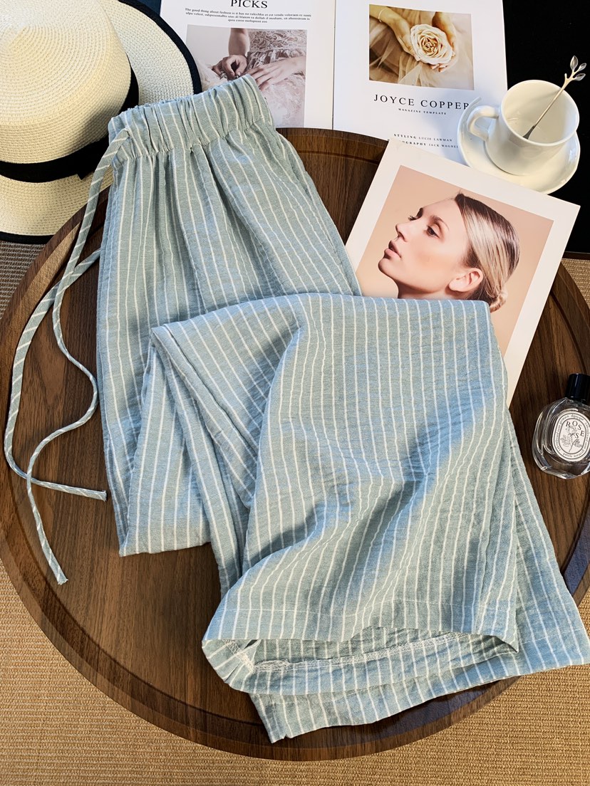 OLA韓國代購女士新品休閑人氣推薦26春夏熱賣職業時尚休閑褲mellor/OLA休閑褲