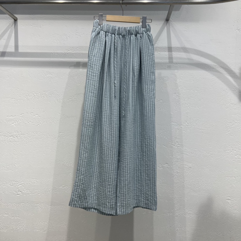 OLA韓國代購女士新品休閑人氣推薦26春夏熱賣職業時尚休閑褲mellor/OLA休閑褲圖色1