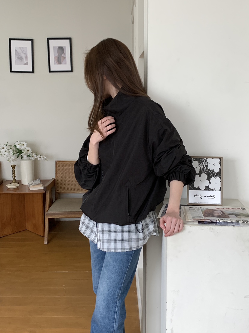 ATHEA韓國東大門直郵女士新品26春夏推薦熱賣人氣休閑夾克ATHEA夾克