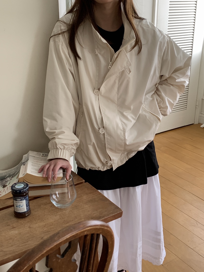 ATHEA韓國東大門直郵女士新品26春夏推薦熱賣人氣休閑夾克ATHEA夾克圖色1