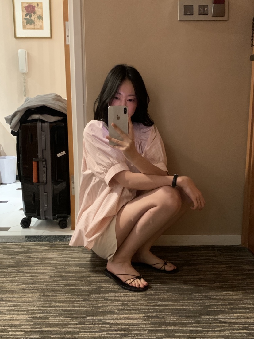 NOUVEAU韓國直郵實拍女裝新品熱賣職業休閑時尚襯衫蕾絲衫NOUVEAU襯衫/蕾絲衫