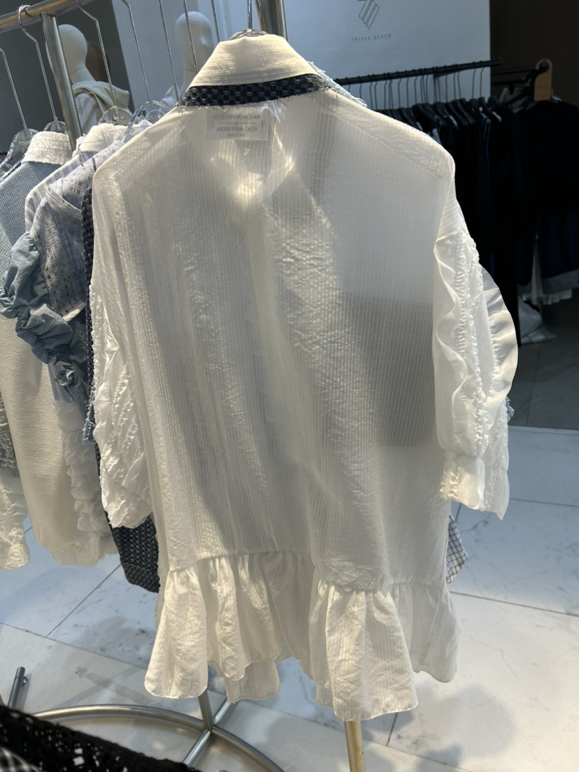 ECHOPARTY韓國東大門代購女裝新品職業休閑時尚26春夏連衣裙ECHOPARTY連衣裙