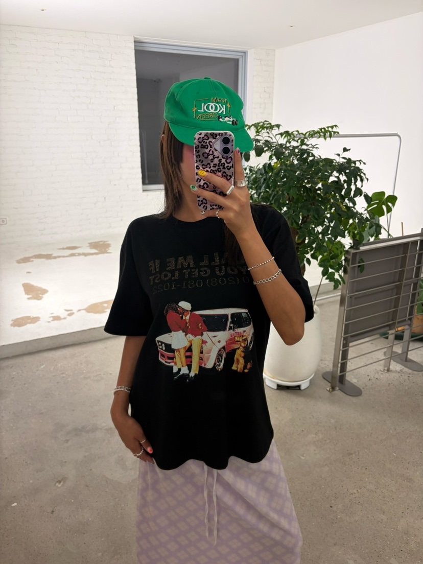 CUCUMBER韓國代購女裝新款推薦26春夏熱賣職業休閑時尚T恤CUCUMBERT恤