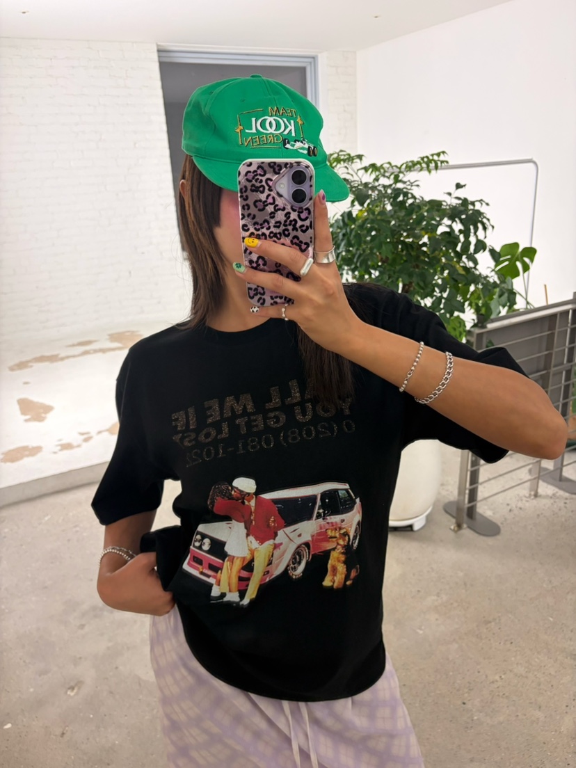 CUCUMBER韓國代購女裝新款推薦26春夏熱賣職業休閑時尚T恤CUCUMBERT恤