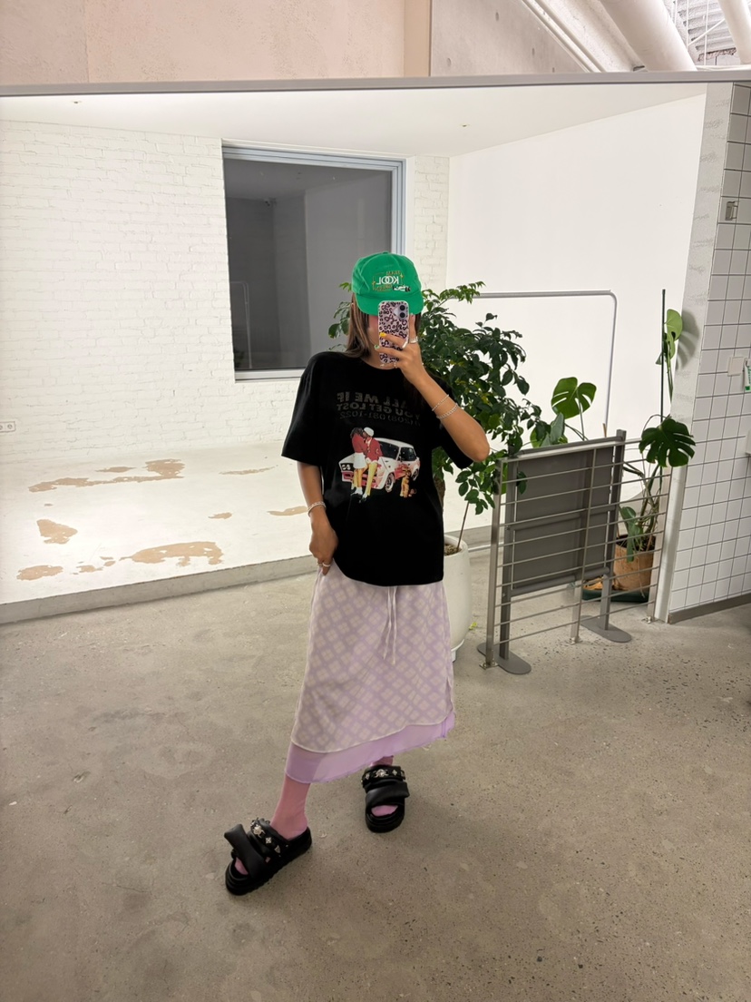 CUCUMBER韓國代購女裝新款推薦26春夏熱賣職業休閑時尚T恤CUCUMBERT恤