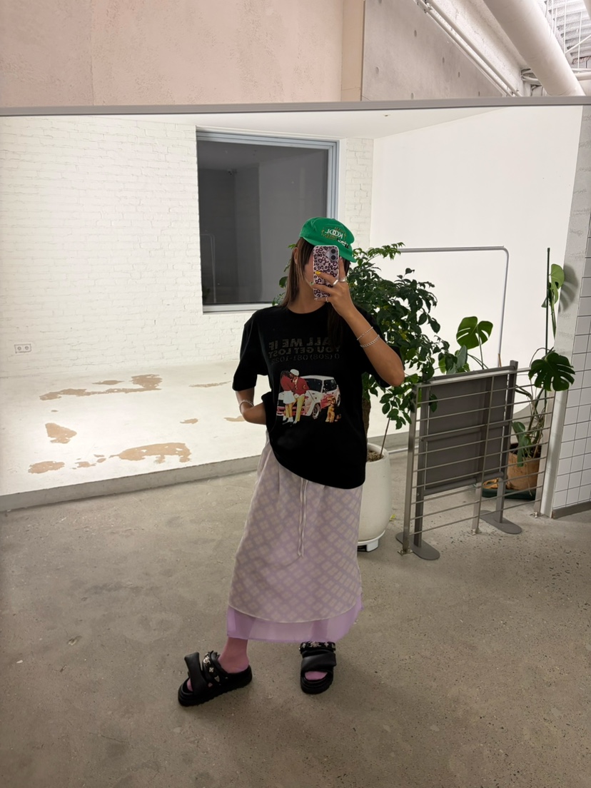 CUCUMBER韓國代購女裝新款推薦26春夏熱賣職業休閑時尚T恤CUCUMBERT恤