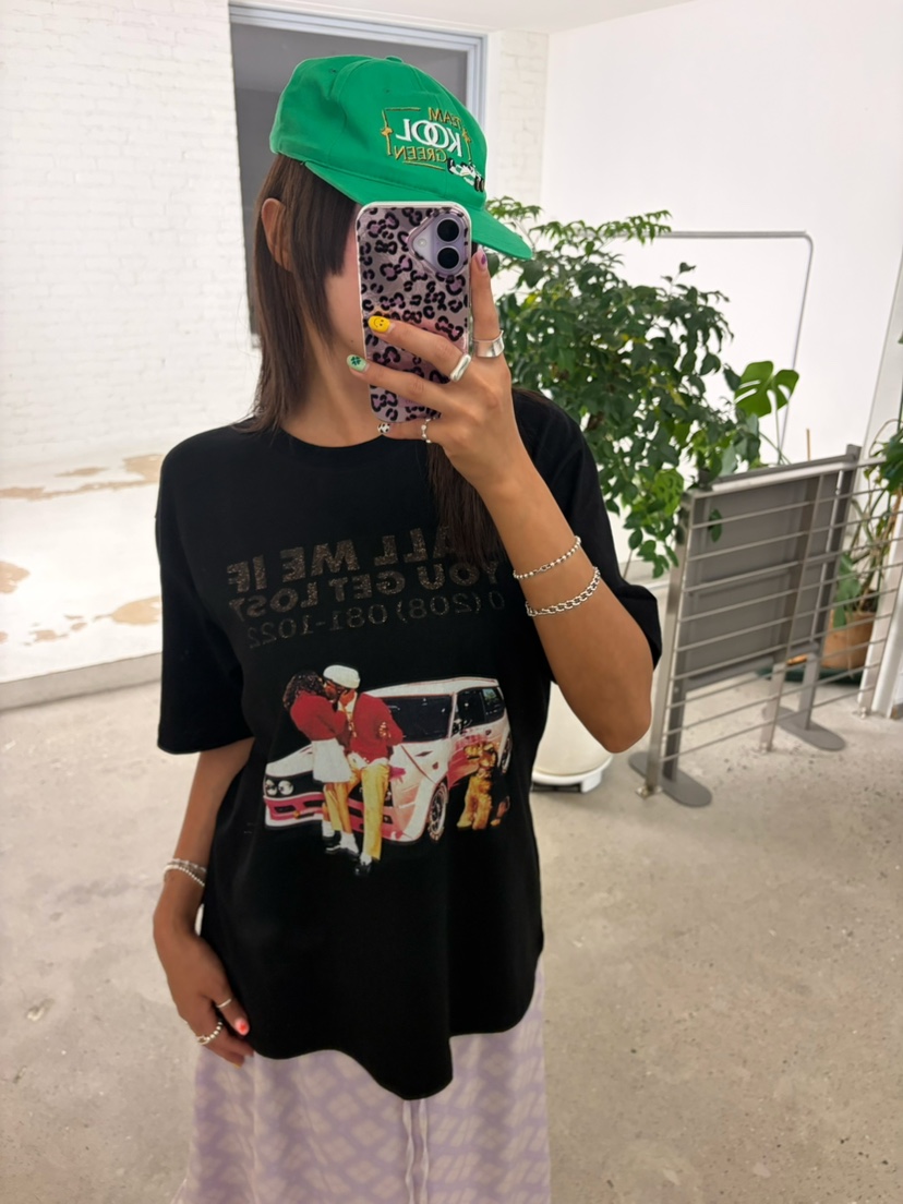 CUCUMBER韓國代購女裝新款推薦26春夏熱賣職業休閑時尚T恤CUCUMBERT恤圖色2