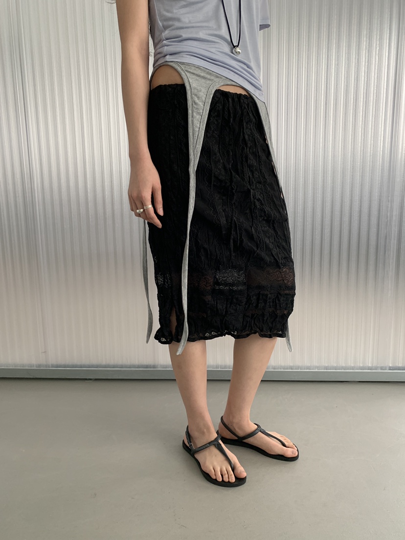 MURMUR韓國東大門代購女士新品人氣職業休閑半身裙中短裙MURMUR半身裙/中短裙