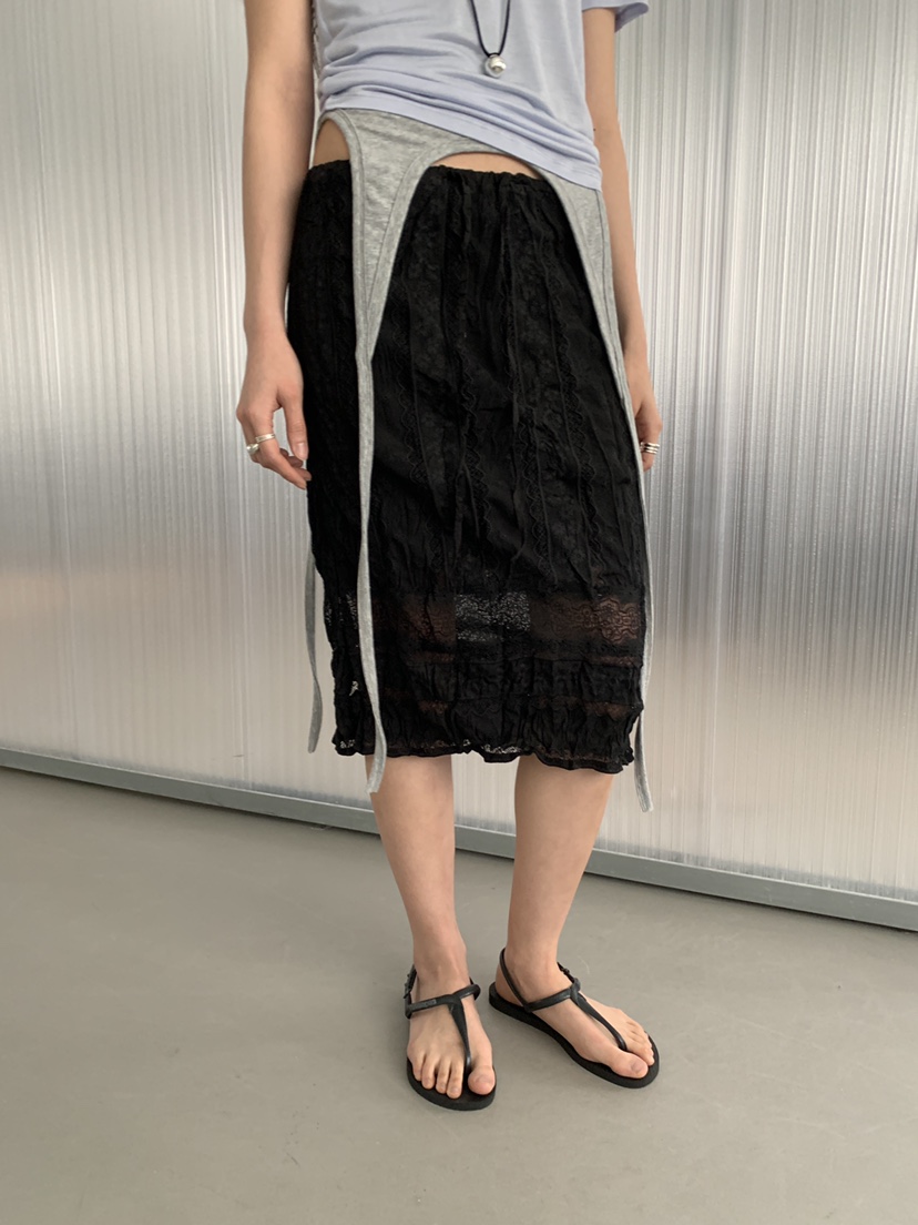 MURMUR韓國東大門代購女士新品人氣職業休閑半身裙中短裙MURMUR半身裙/中短裙