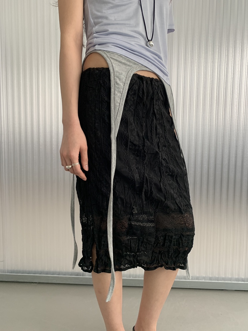 MURMUR韓國東大門代購女士新品人氣職業休閑半身裙中短裙MURMUR半身裙/中短裙