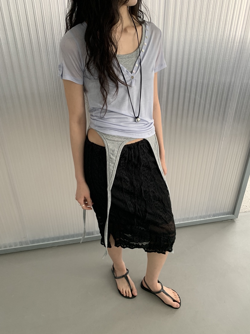 MURMUR韓國東大門代購女士新品人氣職業休閑半身裙中短裙MURMUR半身裙/中短裙